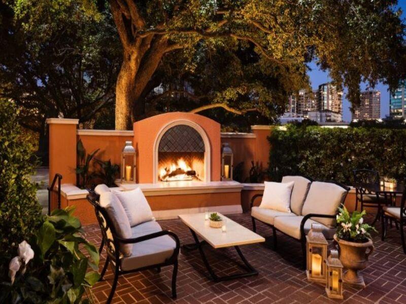 Rosewood Mansion On Turtle Creek Hotel Dallas Ngoại thất bức ảnh