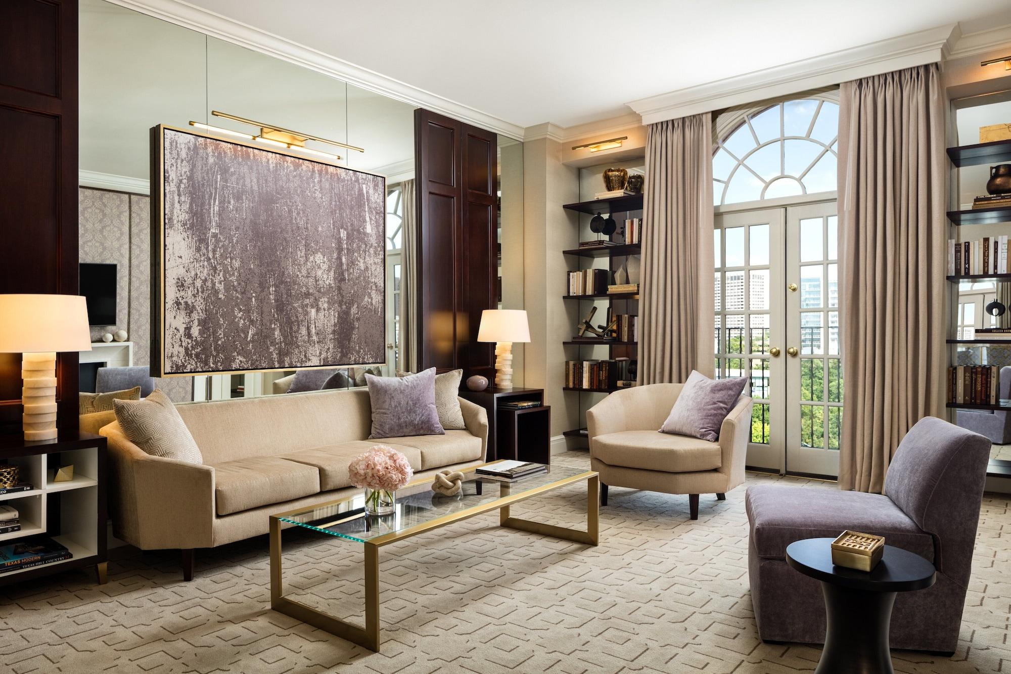 Rosewood Mansion On Turtle Creek Hotel Dallas Ngoại thất bức ảnh