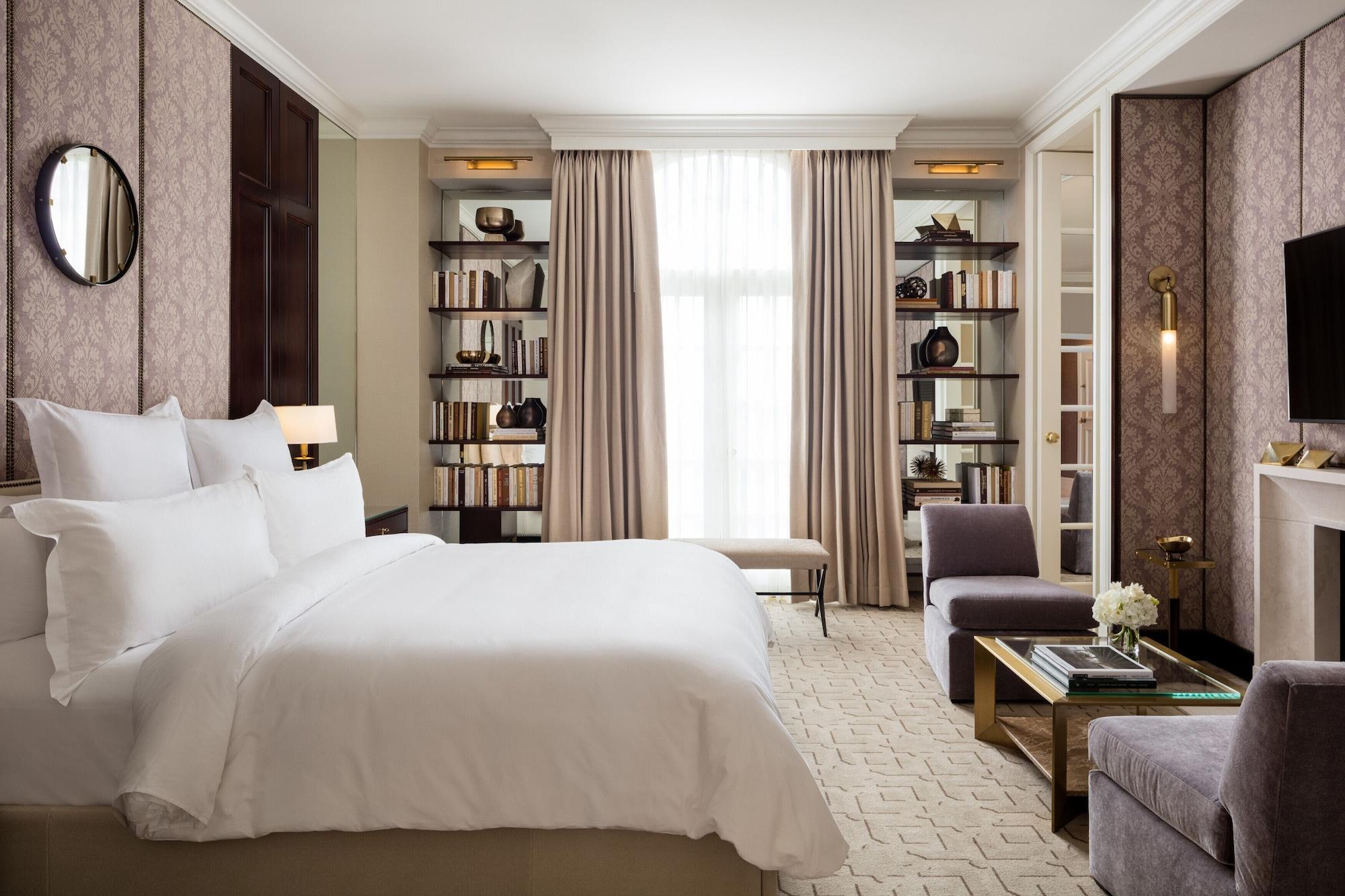 Rosewood Mansion On Turtle Creek Hotel Dallas Ngoại thất bức ảnh