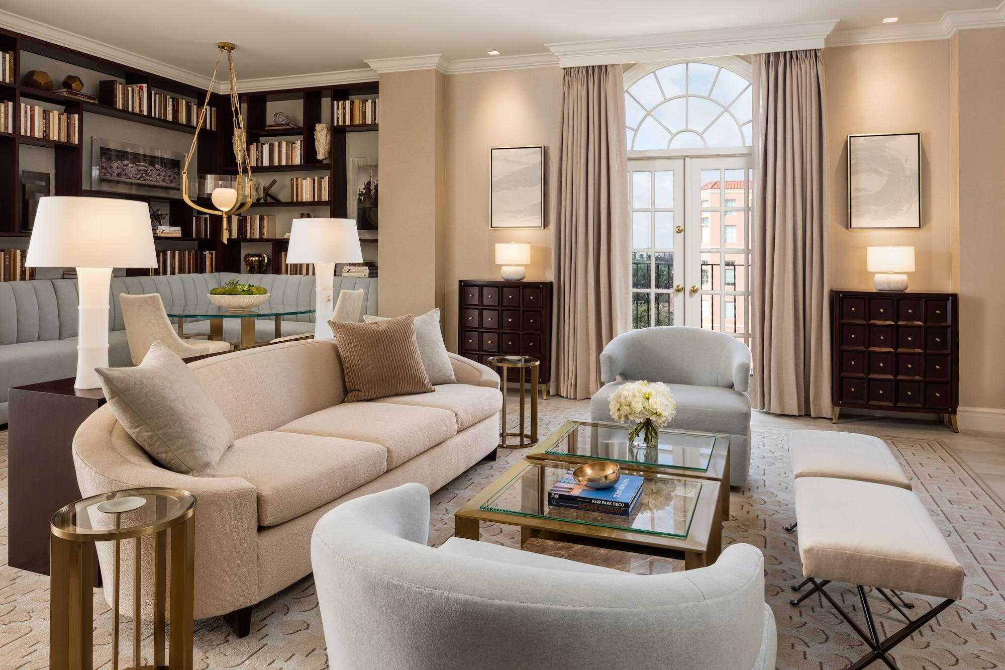 Rosewood Mansion On Turtle Creek Hotel Dallas Ngoại thất bức ảnh
