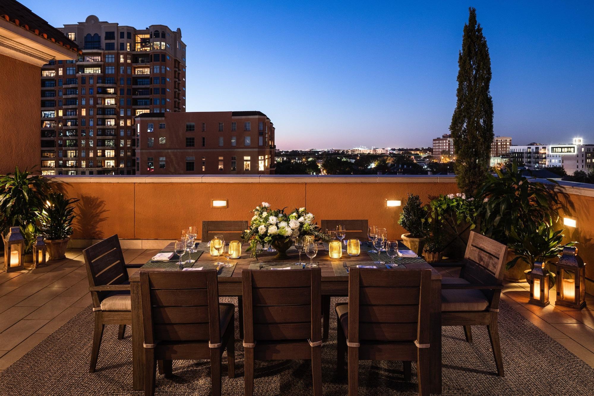 Rosewood Mansion On Turtle Creek Hotel Dallas Ngoại thất bức ảnh
