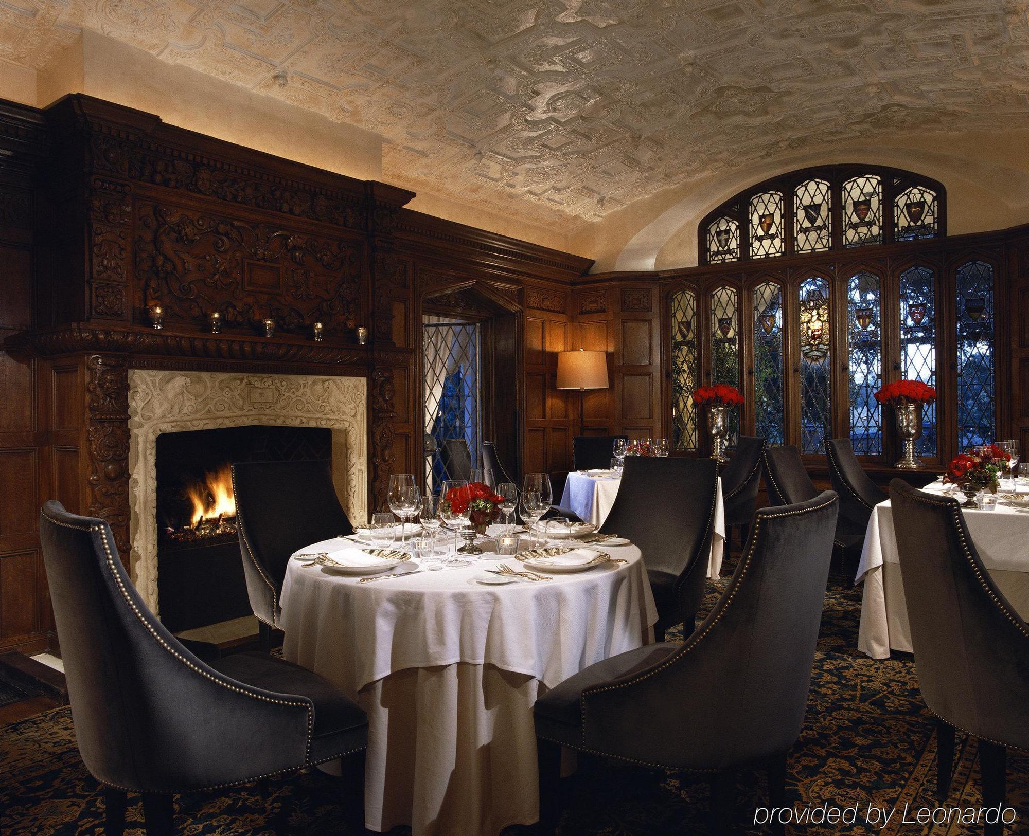 Rosewood Mansion On Turtle Creek Hotel Dallas Nhà hàng bức ảnh