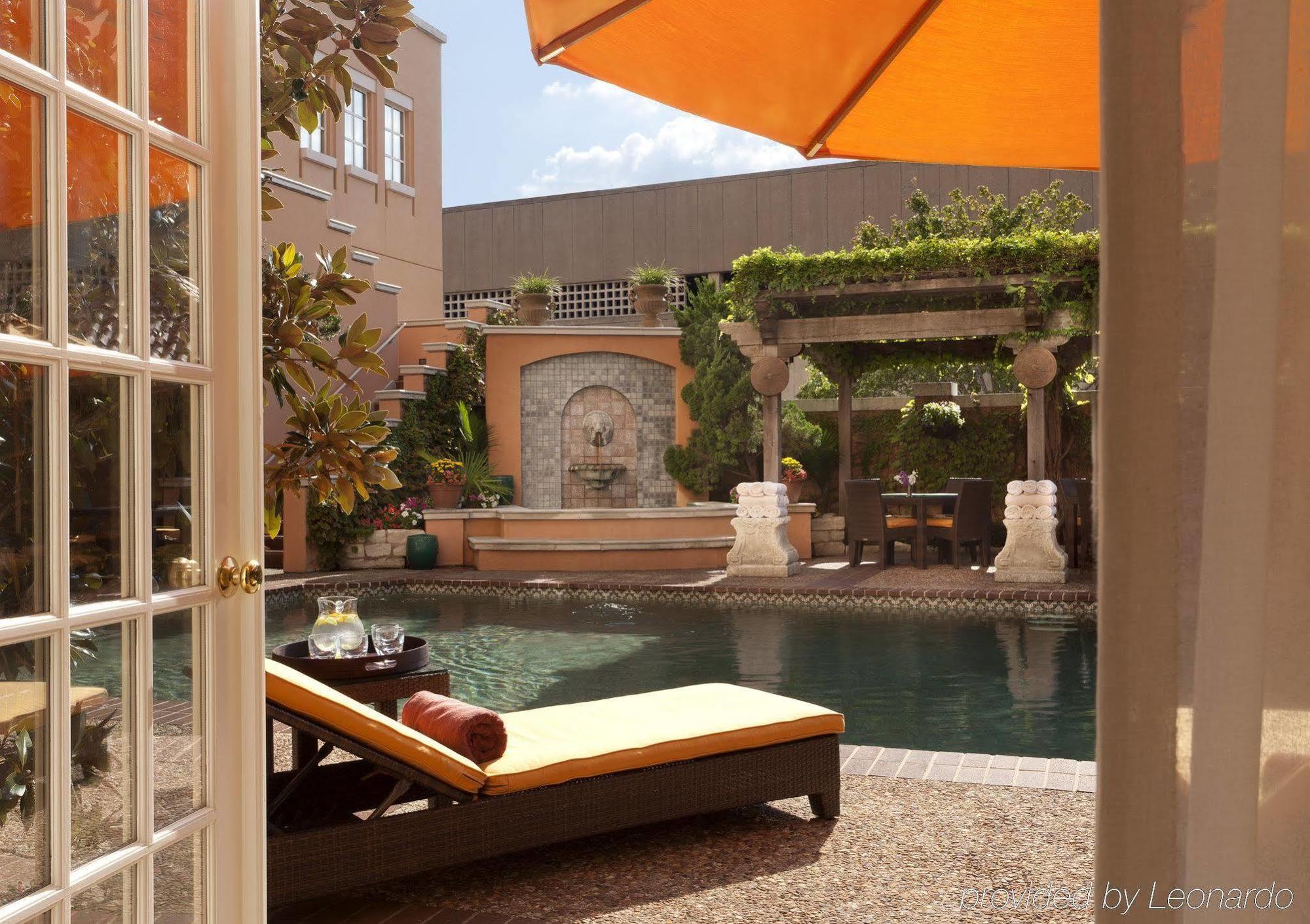 Rosewood Mansion On Turtle Creek Hotel Dallas Tiện nghi bức ảnh