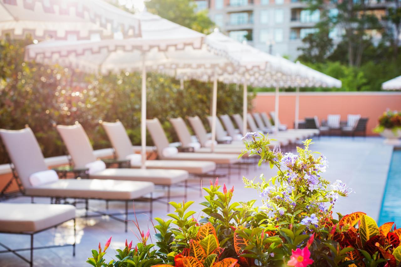 Rosewood Mansion On Turtle Creek Hotel Dallas Ngoại thất bức ảnh