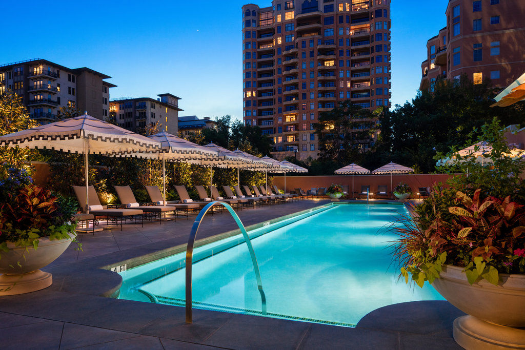 Rosewood Mansion On Turtle Creek Hotel Dallas Ngoại thất bức ảnh