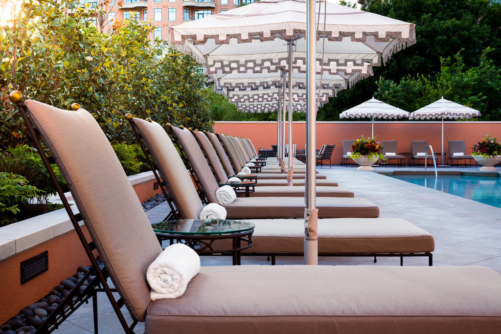 Rosewood Mansion On Turtle Creek Hotel Dallas Ngoại thất bức ảnh