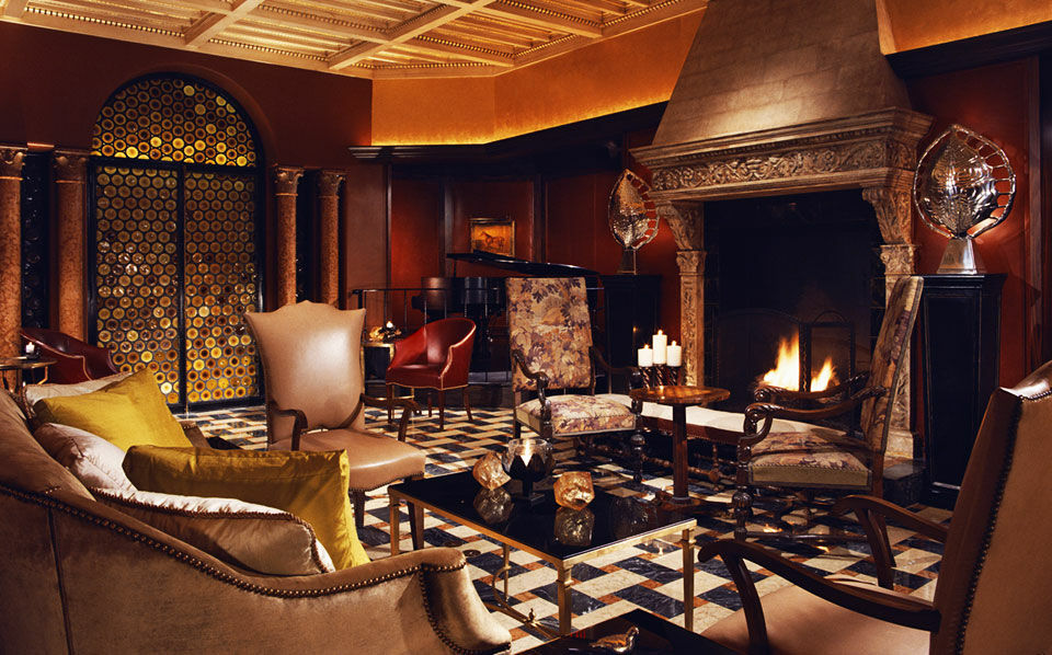 Rosewood Mansion On Turtle Creek Hotel Dallas Ngoại thất bức ảnh