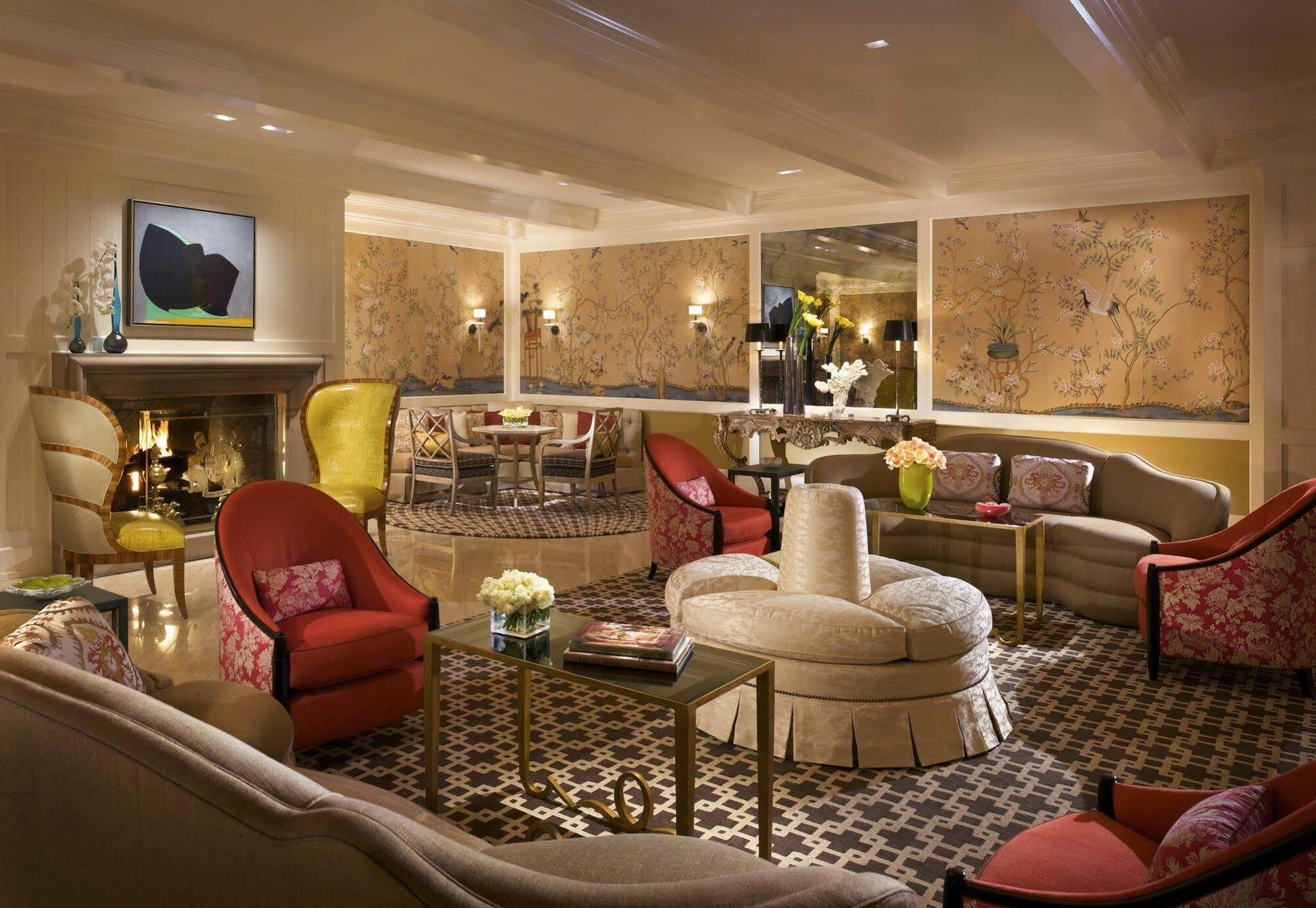 Rosewood Mansion On Turtle Creek Hotel Dallas Ngoại thất bức ảnh